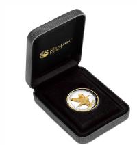 Image 3 for 2023 $2 Australian Wedge-Tailed Eagle 2oz Silver Proof High Relief Gilded Coin 