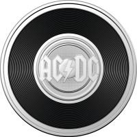 Image 3 for 2022-2023 20 cent Coloured ACDC 45th Anniversary 6 UNC Coin Commemorative Collection Set (Vol. 2)