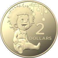 Image 4 for 2023 Baby Coins Six Coin Proof Set