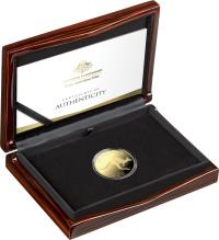 Image 2 for 2023 $100 Kangaroo Series 30th Anniversary 1oz Gold 'C' Mintmark Proof Coin