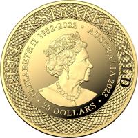 Image 2 for 2023 $25 170th Anniversary Port Phillip Patterns 4 Coin Quarter Oz Gold Proof Set
