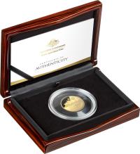 Image 2 for 2023 $100 - 50th Anniversary of the Sydney Opera House 1oz Gold Proof Domed Coin