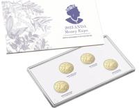 Image 1 for 2023 $1 Mob of Roos 4 Coin Privy Mark Set - ANDA Money Expo
