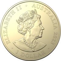 Image 3 for 2023 VEGEMITE Centenary - 100 Years of Happy Little VEGEMITES - Six Coin UNC Year Set