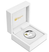 Image 3 for 2024 $1 Congratulations on your Wedding 1oz Silver Proof Coin