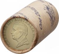 Image 2 for 2023 NON PREMIUM $1 King Charles III Effigy Coin Roll - (No RAM  sticker) Could Be Head Head or Tail Tail 