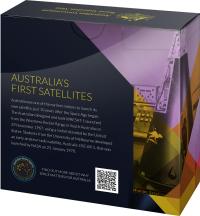 Image 4 for 2024 $10 Out of this World - Australia in Space 'C' Mintmark Gold One Tenth oz  Proof Coin
