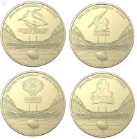 Image 4 for 2024 $1 NRL Coin Tube & Folder Set (No Coloured coins)