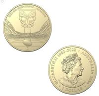 Image 5 for 2024 $1 NRL Coin Tube & Folder Set (No Coloured coins)