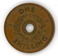 Image 1 for Internment Camp Shilling gVF