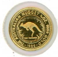 Image 1 for 1989 One Twentieth oz Proof Coin Only 