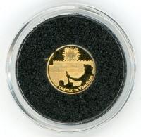 Image 1 for 2011 France 0.5 Gram .999 Gold 5 Euro - Place of Versailles