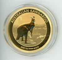 Image 1 for 2013 1oz Specimen Kangaroo