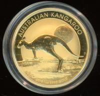 Image 1 for 2015 One oz Gold Kangaroo in Capsule