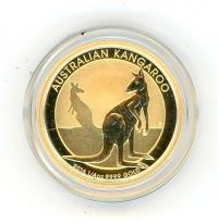 Image 1 for 2016 One Quarter oz Gold Kangaroo