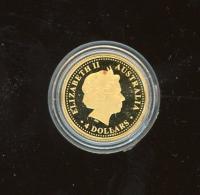 Image 3 for 2006 Australian FIFA World Cup One Twentyfifth oz Gold Proof Coin