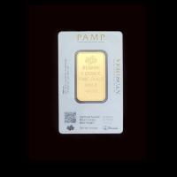 Image 3 for PAMP Swiss 1oz Gold Minted Bar