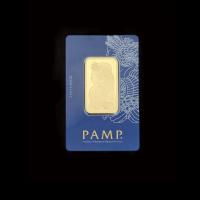 Image 2 for PAMP Swiss 1oz Gold Minted Bar