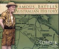Image 1 for 2011 1oz Coloured Silver Proof Famous Battles in History - Tobruk
