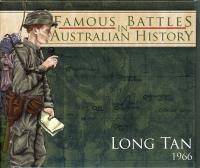 Image 1 for 2012 1oz Coloured Silver Proof Famous Battles in History - Long Tan