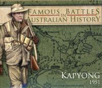Image 1 for 2012 1oz Coloured Silver Proof Famous Battles in History - Kapyong