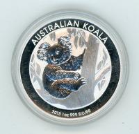 Image 1 for 2013 One oz Silver Koala