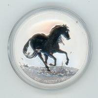 Image 1 for 2020 1oz Silver Australian Brumby