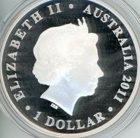 Image 3 for 2011 1oz Coloured Silver Proof Famous Battles in History - Tobruk