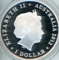 Image 3 for 2012 1oz Coloured Silver Proof Famous Battles in History - Kokoda