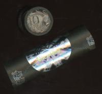 Image 1 for 1974 Australian Ten Cent Cotton & Co Roll - Uncirculated