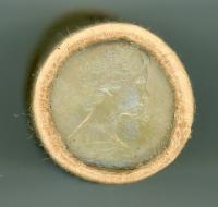Image 2 for 1976 Ten Cent Royal Australian Mint Coin Roll