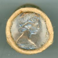 Image 2 for 1981 Twenty Cent Royal Australian Mint Roll