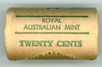Image 3 for 1981 Twenty Cent Royal Australian Mint Roll