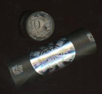 Image 1 for 1981 Australian Ten Cent Cotton & Co Roll - Uncirculated