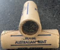 Image 1 for 1981 Royal Australian Mint Five Cent Roll