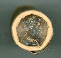 Image 2 for 1982 Ten Cent Royal Australian Mint Coin Roll