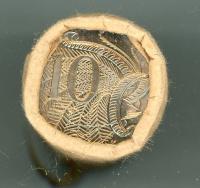 Image 1 for 1982 Ten Cent Royal Australian Mint Coin Roll