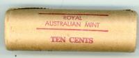 Image 3 for 1982 Ten Cent Royal Australian Mint Coin Roll