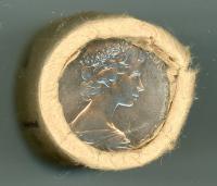 Image 2 for 1983 Ten Cent Royal Australian Mint Roll