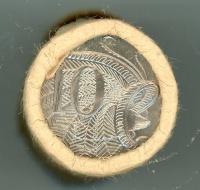 Image 1 for 1983 Ten Cent Royal Australian Mint Roll