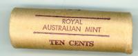 Image 3 for 1983 Ten Cent Royal Australian Mint Roll