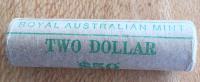 Image 1 for 1988 Royal Australian $2 Mint Roll