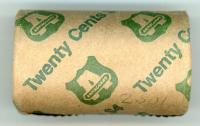 Image 2 for 2001 Twenty Cent Coin Roll
