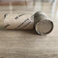 Image 1 for 2017 Twenty Cent Coin Roll RAM - UNC
