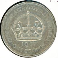 Image 1 for 1937 Australian Crown EF B