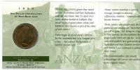 Image 2 for 1999 The Last Anzacs S Mintmark
