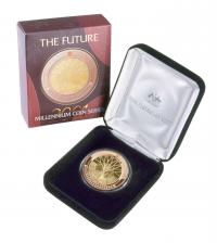 Image 1 for 2001 The Future - Millennium Coin Series