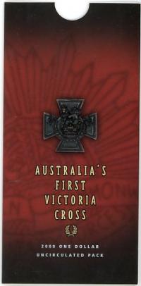 Image 1 for 2000 Victoria Cross 