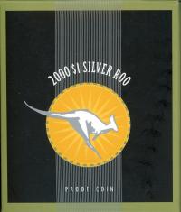 Image 1 for 2000 $1 Kangaroo 1oz Silver Proof Coin