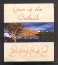 Image 3 for 2002 Australian Silver Proof Coin - Outback Dollar